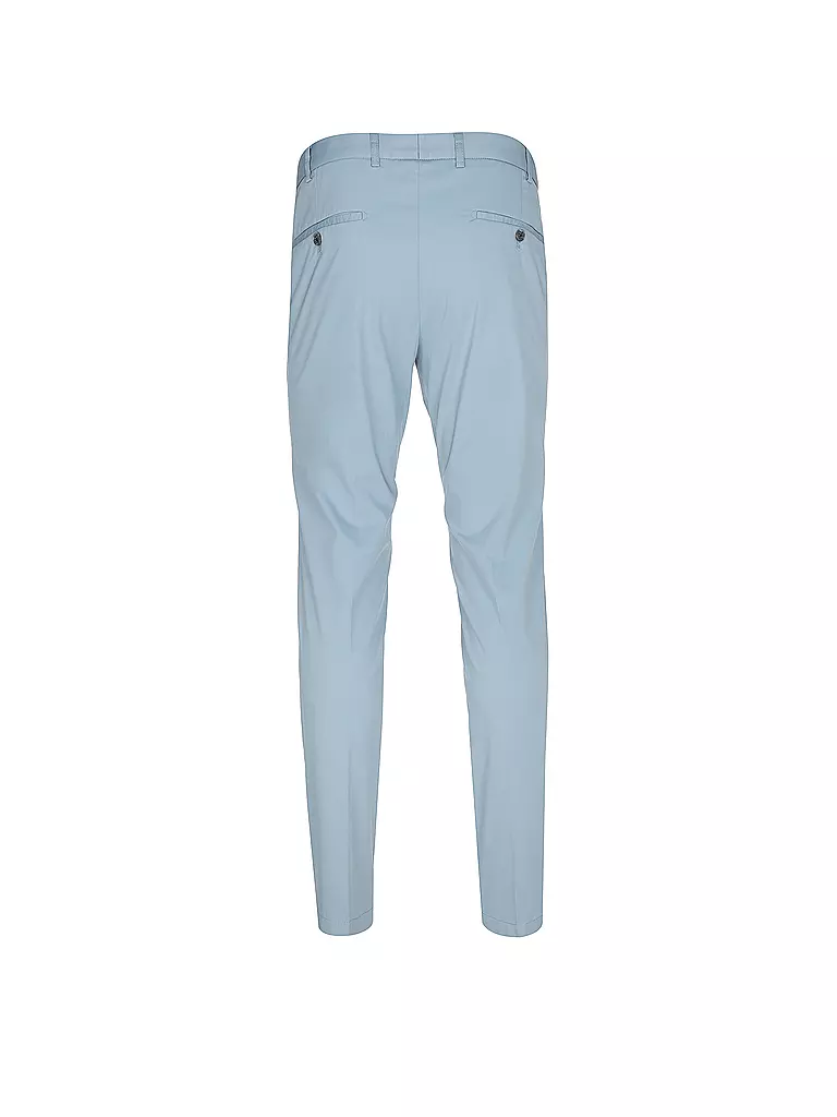 HILTL | Chino Slim Fit TARENT | hellblau