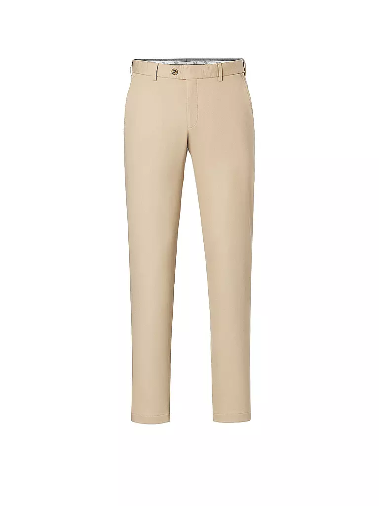 HILTL | Chino Slim Fit TOURIST 2.0 | beige