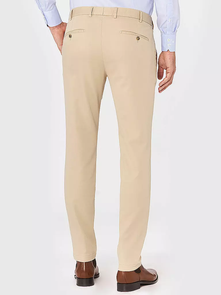 HILTL | Chino Slim Fit TOURIST 2.0 | beige