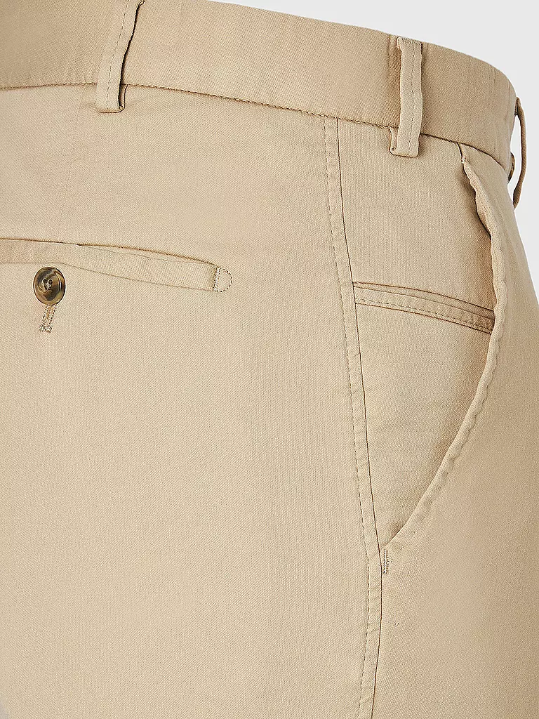 HILTL | Chino Slim Fit TOURIST 2.0 | beige