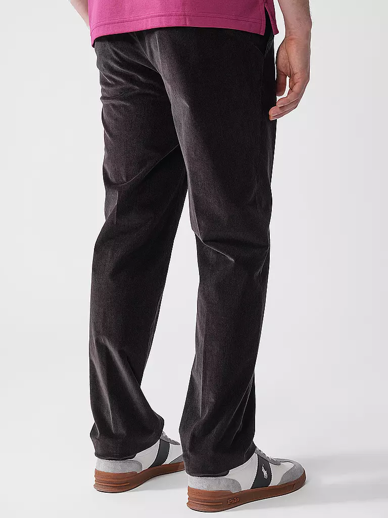 HILTL | Cordhose PARMA | braun