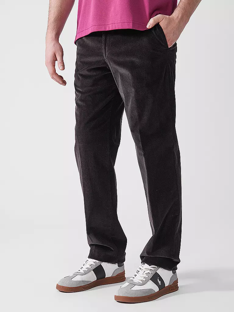 HILTL | Cordhose PARMA | braun