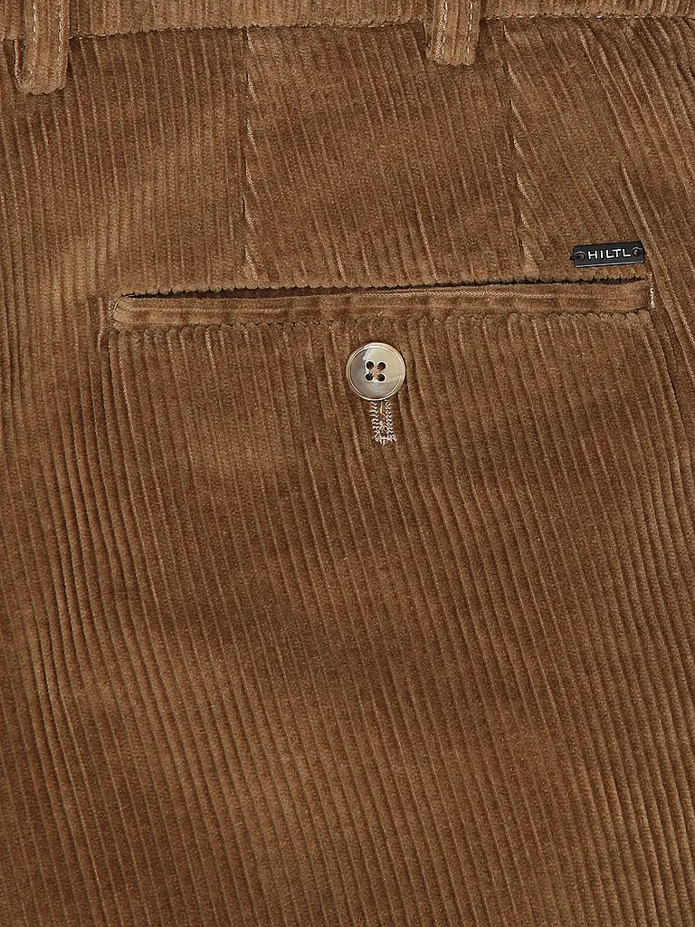 HILTL | Cordhose PARMA | Camel