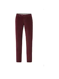 HILTL | Cordhose  | Dunkelrot