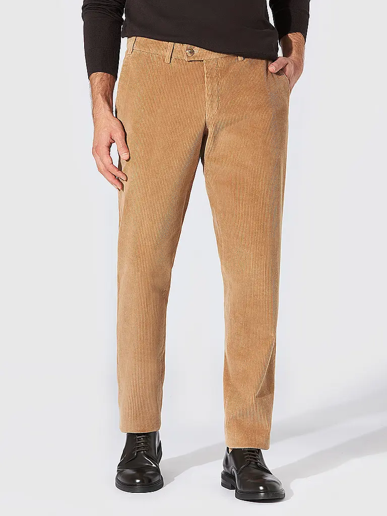 HILTL | Cordhose TILO GENUA | Beige
