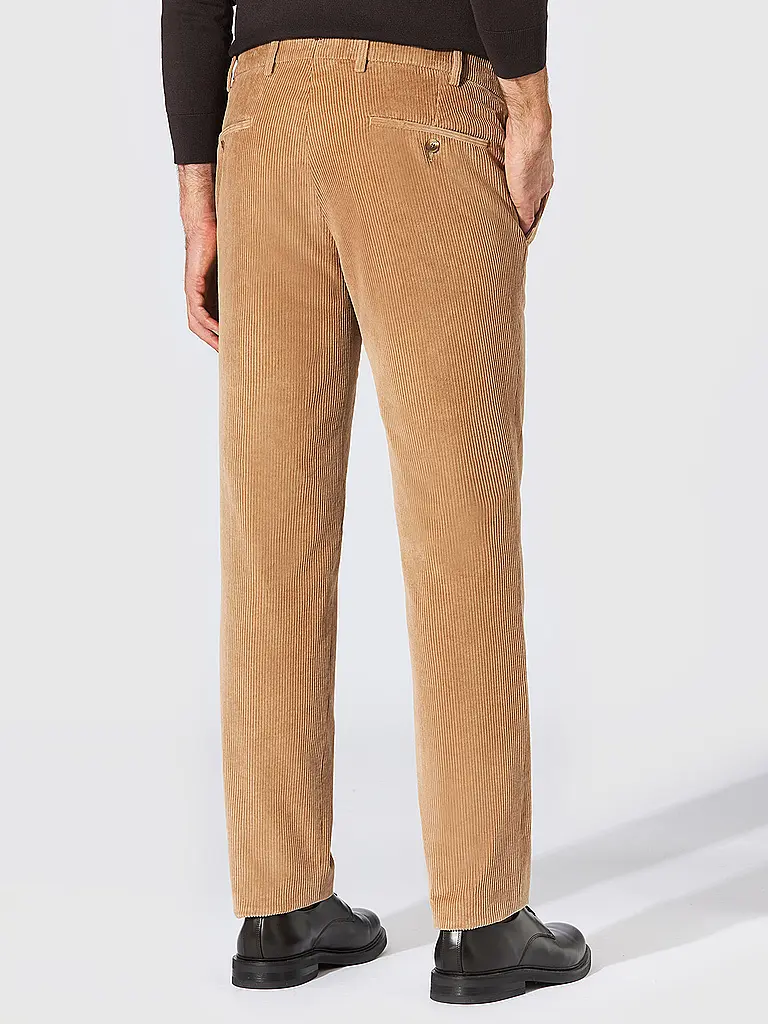 HILTL | Cordhose TILO GENUA | Beige