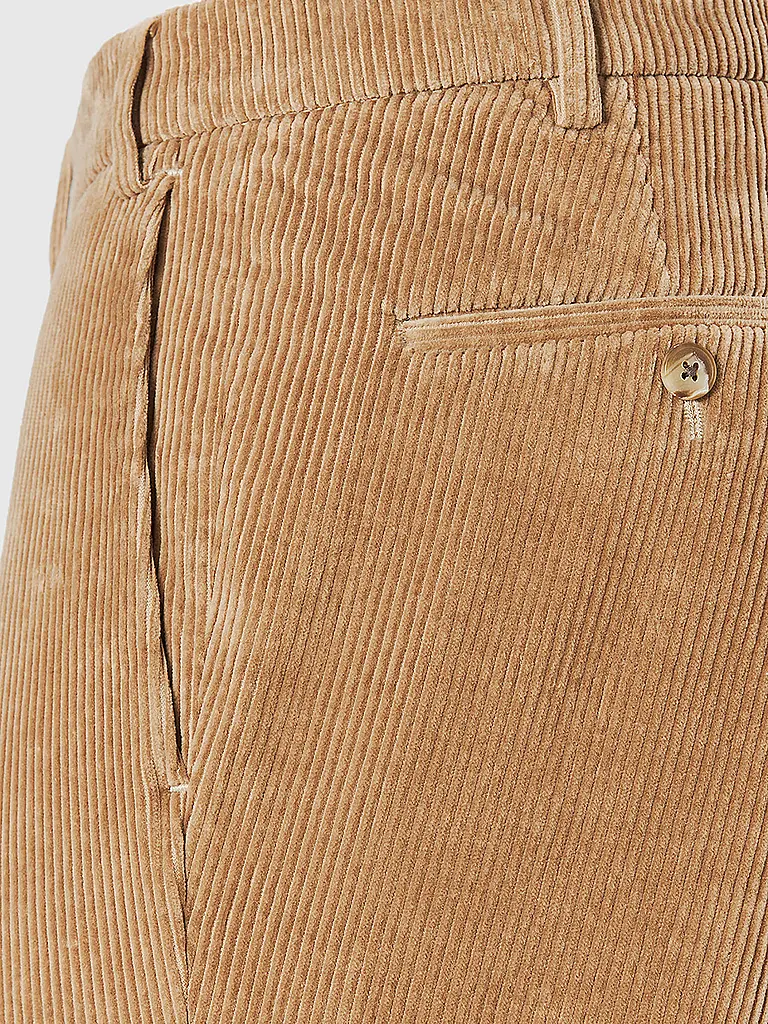HILTL | Cordhose TILO GENUA | Beige