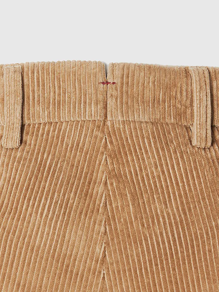HILTL | Cordhose TILO GENUA | Beige