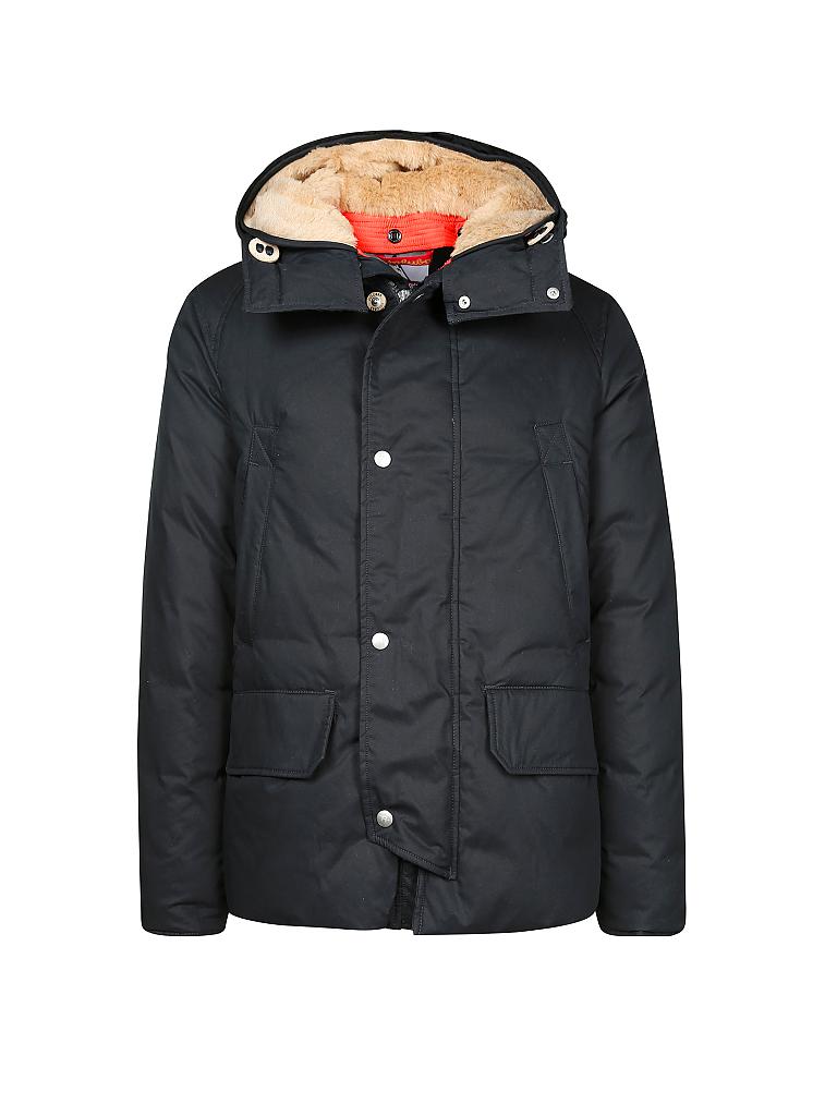 HOLUBAR | Parka mit Steiff-Teddyfutter "Boulder" | 