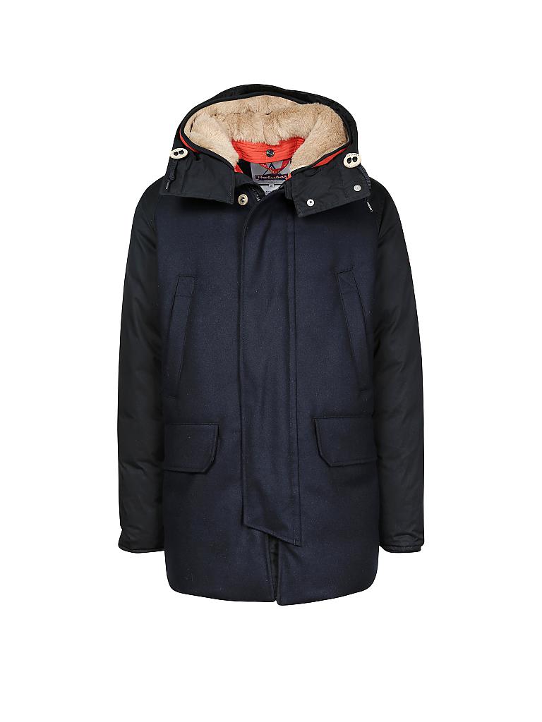 HOLUBAR | Parka mit Steiff-Teddyfutter "Boulder" | 
