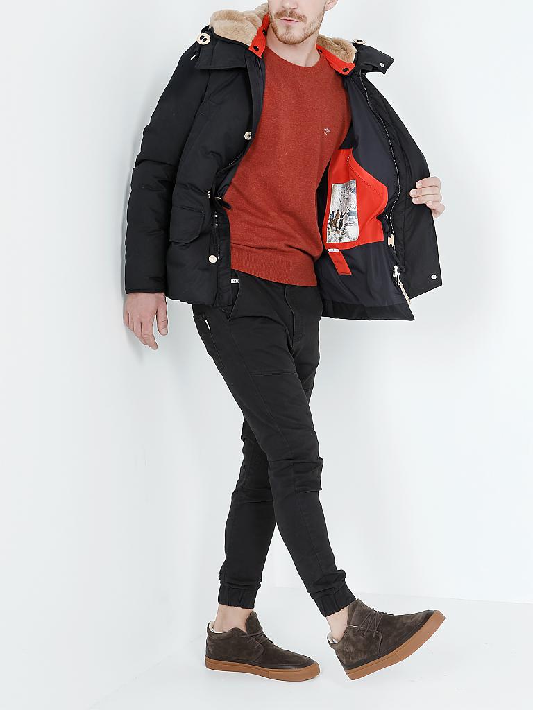 HOLUBAR | Parka mit Steiff-Teddyfutter "Boulder" | 