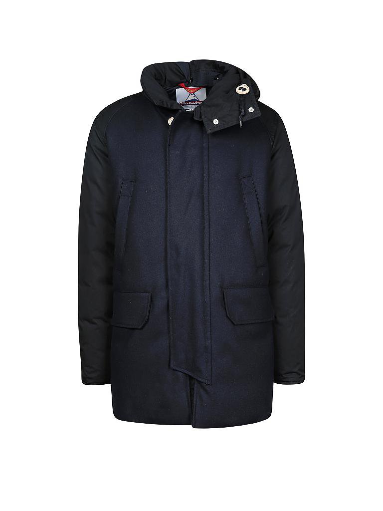 HOLUBAR | Parka mit Steiff-Teddyfutter "Boulder" | 