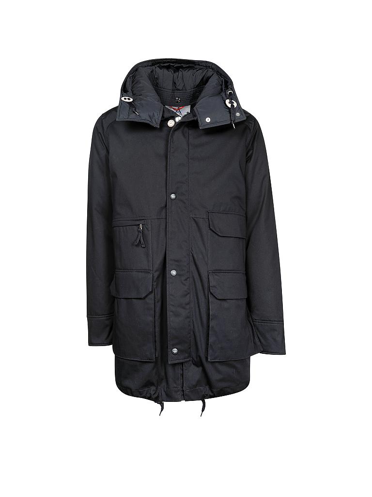 HOLUBAR | Parka mit Steiff-Teddyfutter "Metro" | 