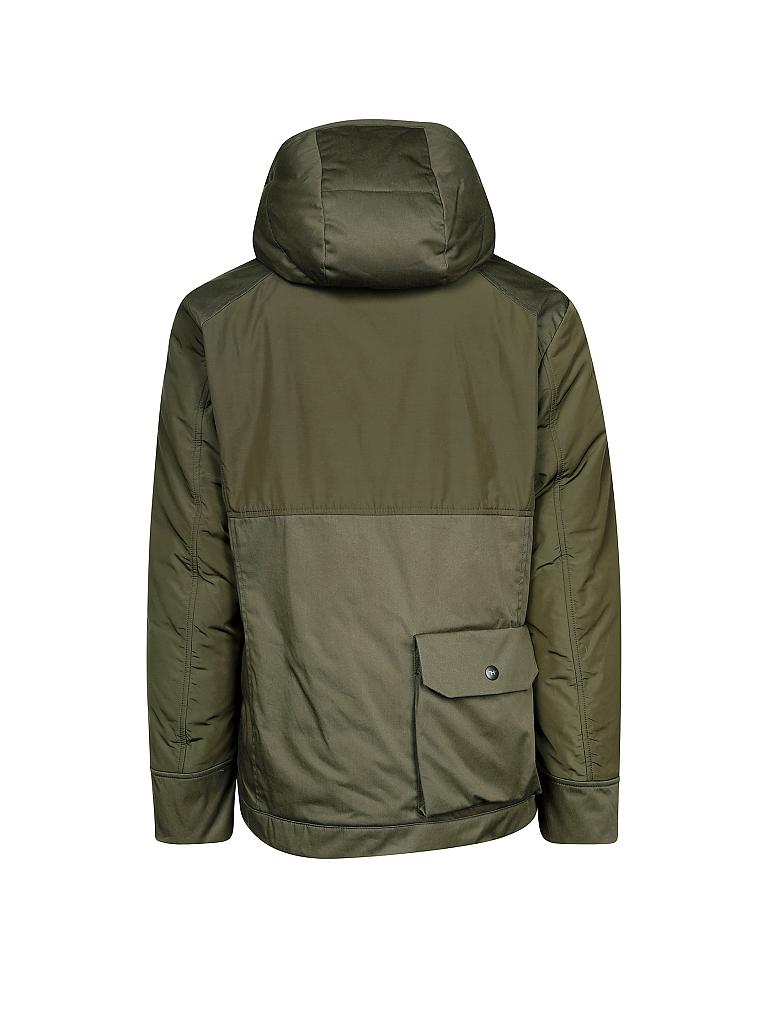 HOLUBAR | Parka mit Steiff-Teddyfutter "Metro Mountain" | 