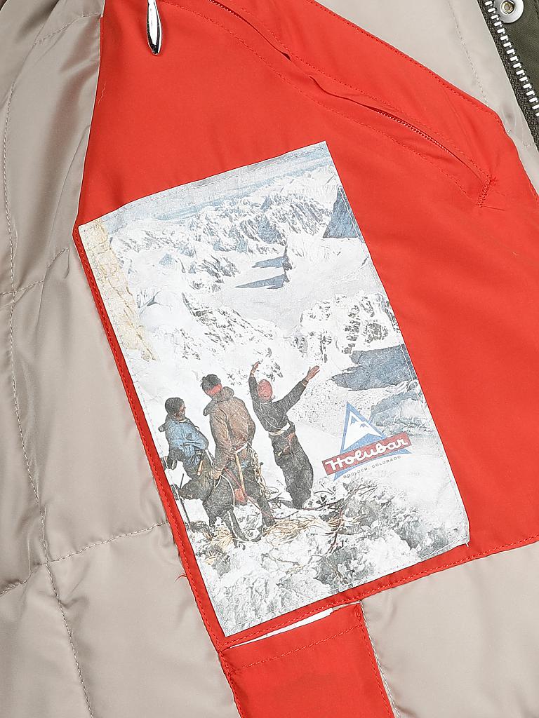 HOLUBAR | Parka mit Steiff-Teddyfutter "Metro Mountain" | 