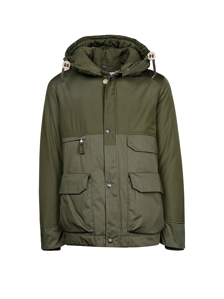 HOLUBAR | Parka mit Steiff-Teddyfutter "Metro Mountain" | 