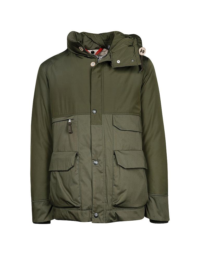 HOLUBAR | Parka mit Steiff-Teddyfutter "Metro Mountain" | 