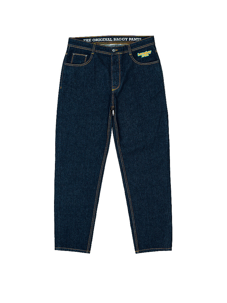 HOMEBOY Jeans Baggy Fit X-Tra dunkelblau | 29/L30
