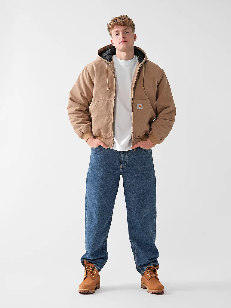 HOMEBOY X-Tra Baggy Fit Jeans Blue 29/L30 2