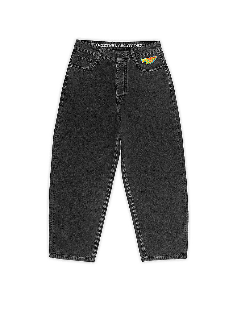 Jeans Baggy Fit X-Tra MONSTER grau 27/L32 herren