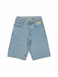 HOMEBOY | Jeansshorts X-TRA BAGGY | hellblau
