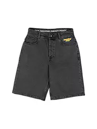 HOMEBOY | Jeansshorts X-TRA MONSTER | grau