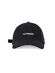 HOMEBOY | Kappe STRAIGHT CORD CAP | schwarz