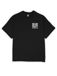 HOMEBOY | T-Shirt  OLD SCHOOL | schwarz