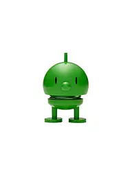 HOPTIMIST | Dekofigur Classic Bumble 7,6cm Yellow | grün
