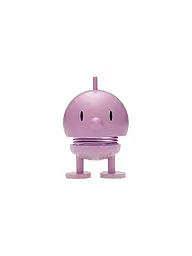 HOPTIMIST | Dekofigur Classic Bumble 7,6cm Yellow | lila