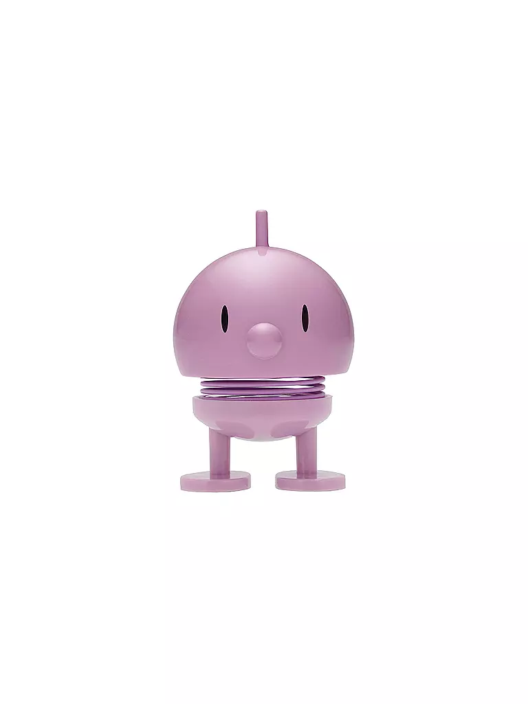 HOPTIMIST | Dekofigur Classic Bumble 7,6cm Lavender | lila