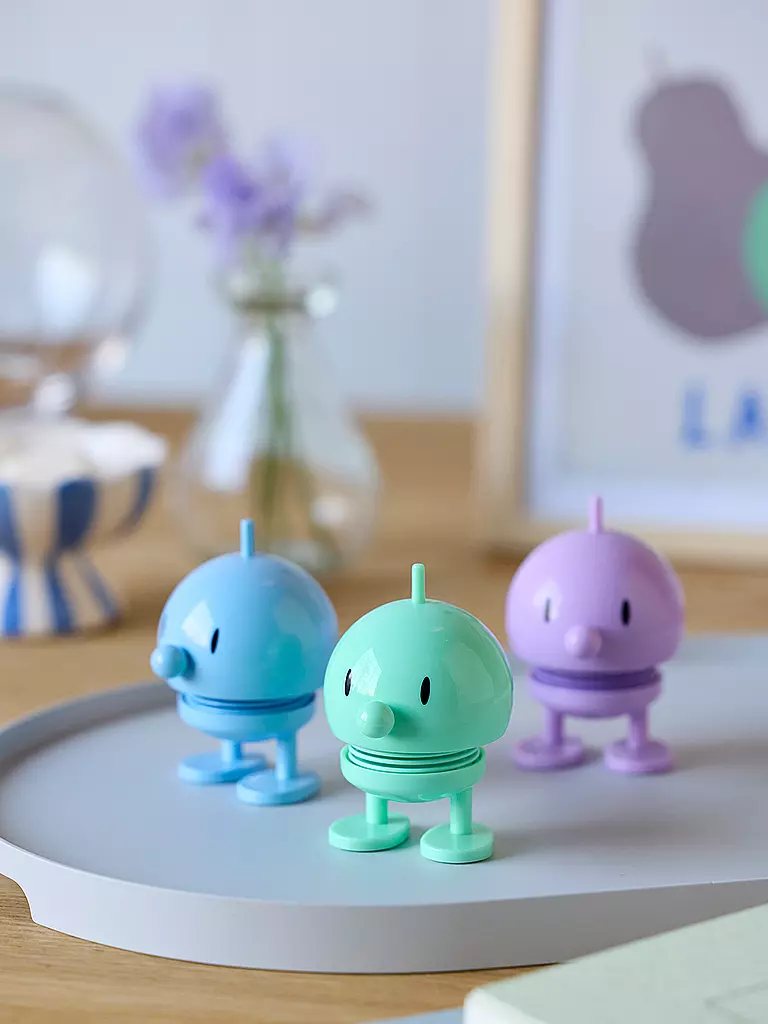 HOPTIMIST | Dekofigur Classic Bumble 7,6cm Mint | mint