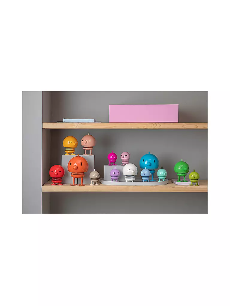 HOPTIMIST | Dekofigur Classic Bumble 7,6cm Mint | mint