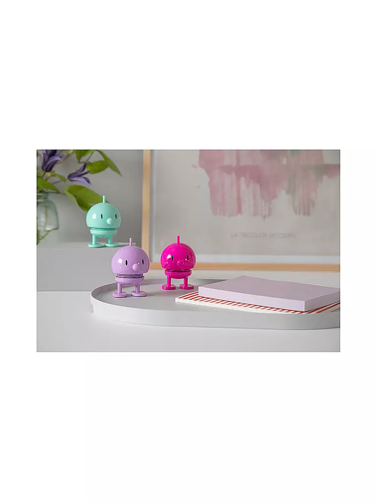 HOPTIMIST | Dekofigur Classic Bumble 7,6cm Mint | mint