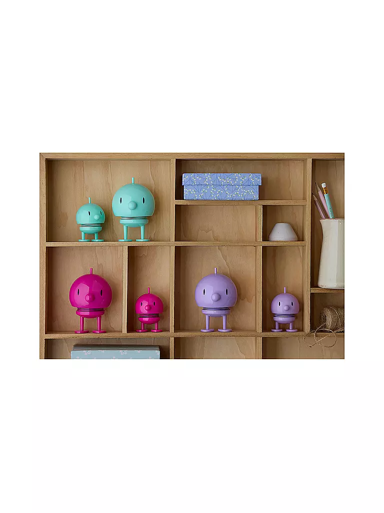 HOPTIMIST | Dekofigur Classic Bumble 7,6cm Mint | mint