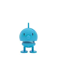 HOPTIMIST | Dekofigur Classic Bumble 7,6cm Yellow | türkis