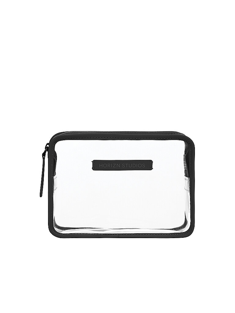 HORIZN STUDIOS Toilettetasche LIQUIDS BAG schwarz