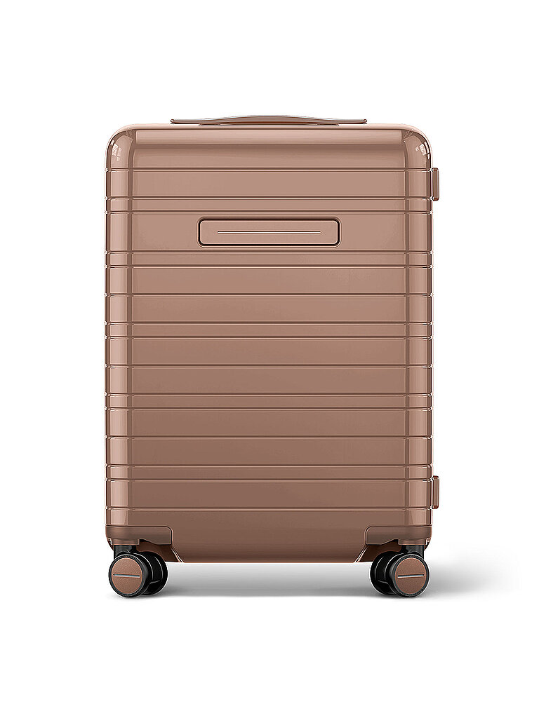 HORIZN STUDIOS Handgepäck Trolley H5 RE CABIN 55cm  hellbraun