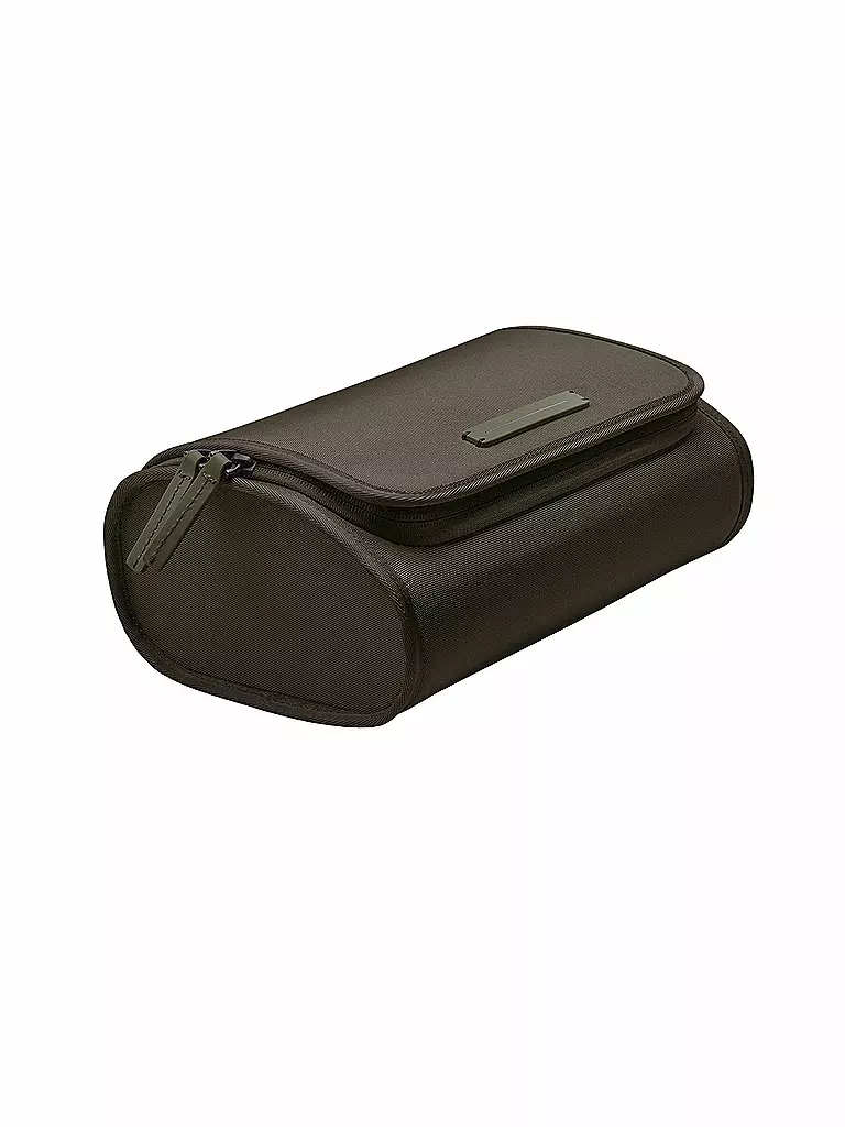 HORIZN STUDIOS | Beauty Case - Top Case (Dark Olive) | olive