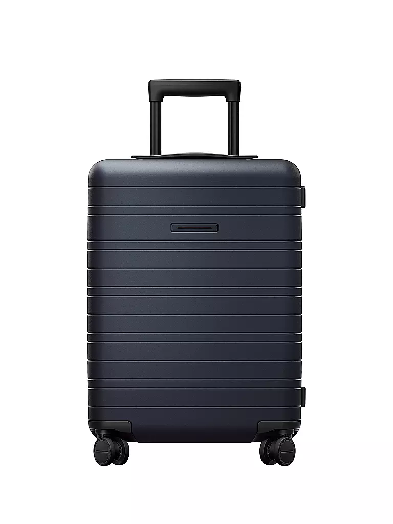 HORIZN STUDIOS | Check-In Trolley "H6" 64cm (Night Blue) | blau