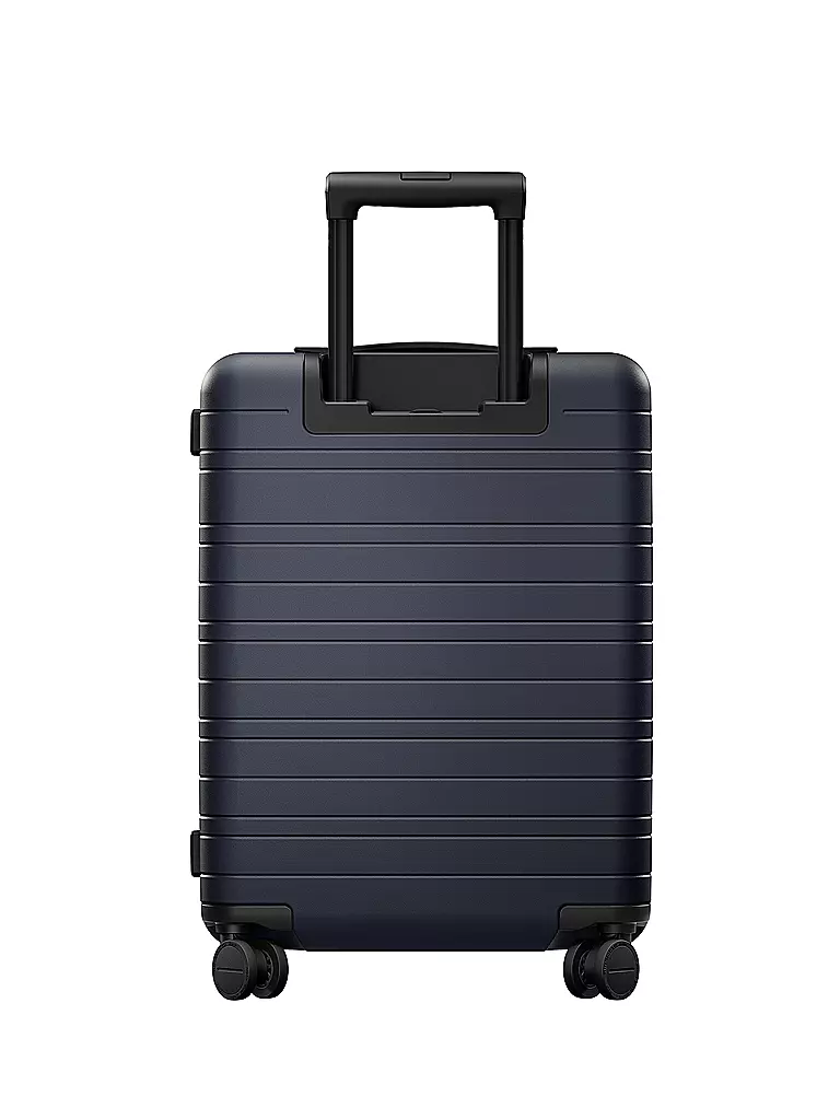 HORIZN STUDIOS | Check-In Trolley "H6" 64cm (Night Blue) | blau