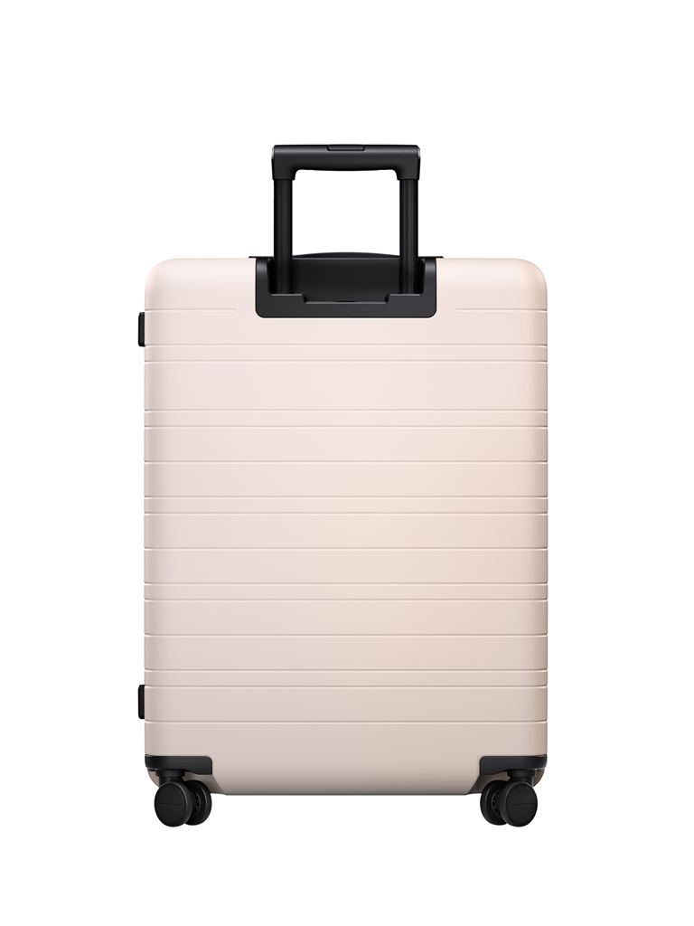 HORIZN STUDIOS | Check-In Trolley "H6" 64cm (Pale Rose) | rosa