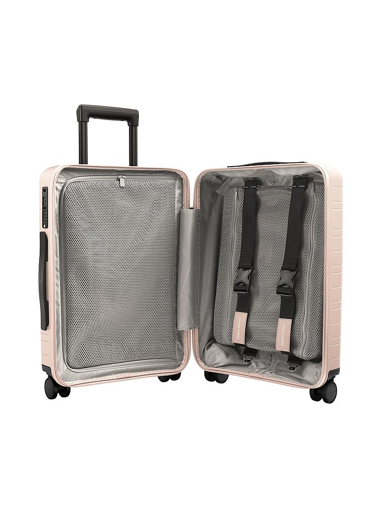 HORIZN STUDIOS | Check-In Trolley "H6" 64cm (Pale Rose) | rosa