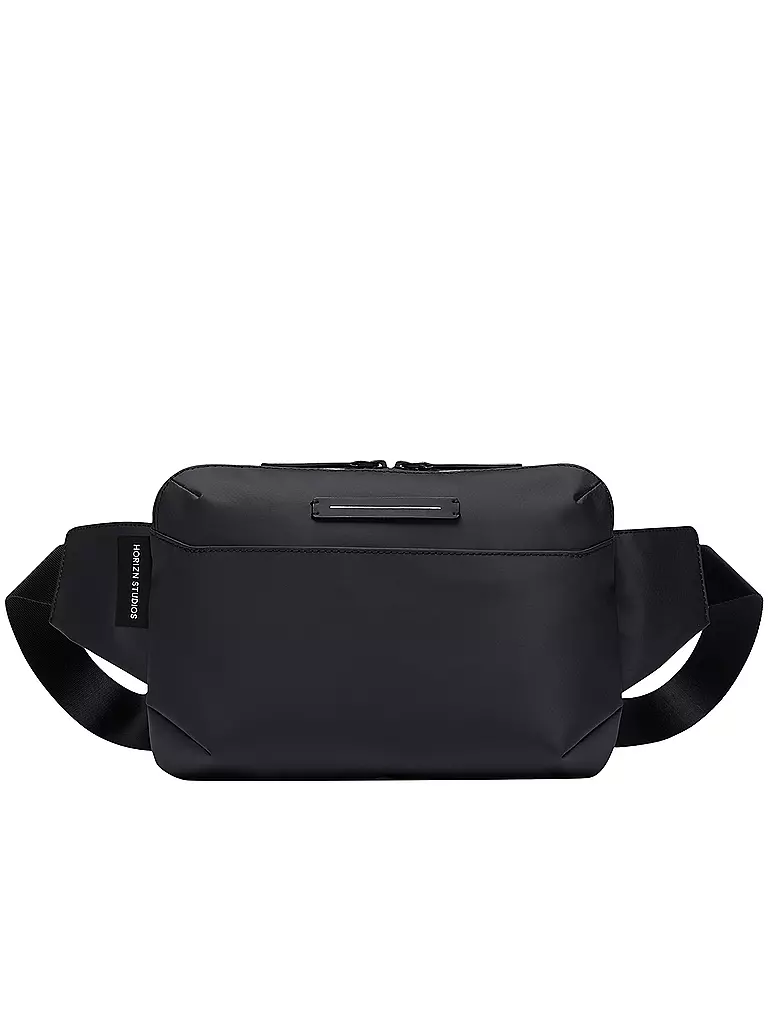 HORIZN STUDIOS | Gürteltasche GION Medium  | schwarz