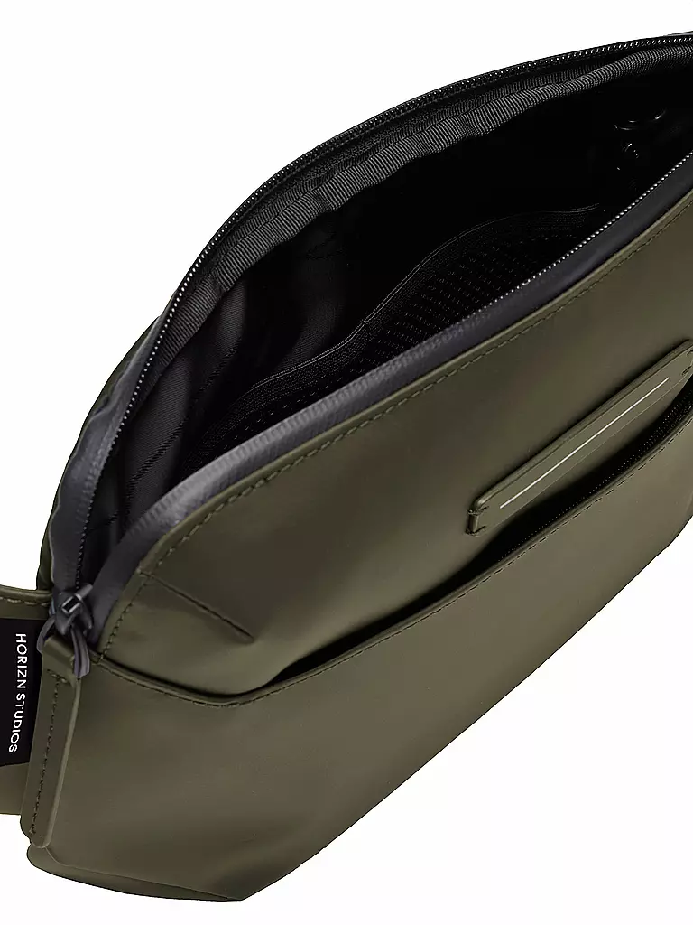 HORIZN STUDIOS | Gürteltasche GION Medium  | olive