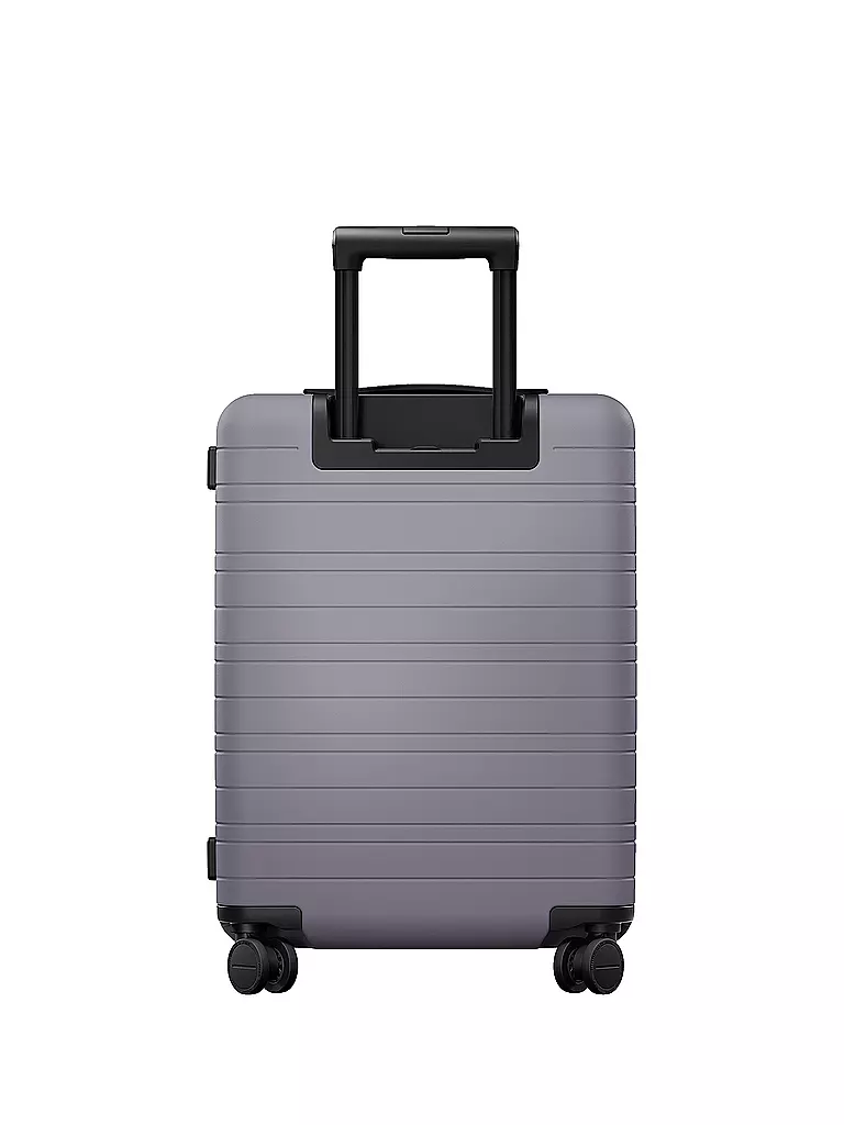 HORIZN STUDIOS | Handgepäck Trolley H5 ESSENTIAL 55cm Grey Lavender | lila