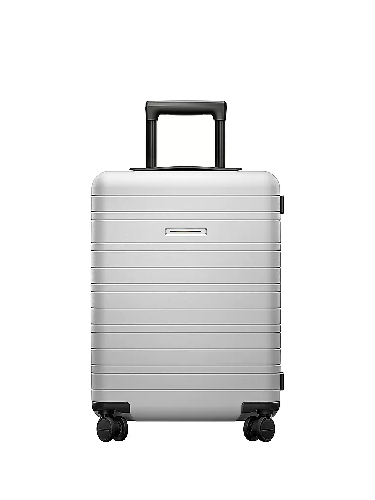 HORIZN STUDIOS | Handgepäck Trolley H5 ESSENTIAL 55cm Light Quartz Grey | hellgrau