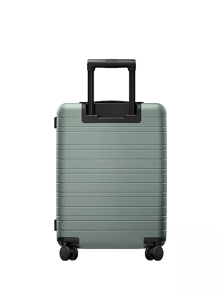 HORIZN STUDIOS | Handgepäck Trolley H5 ESSENTIAL 55cm Marine Green | grün