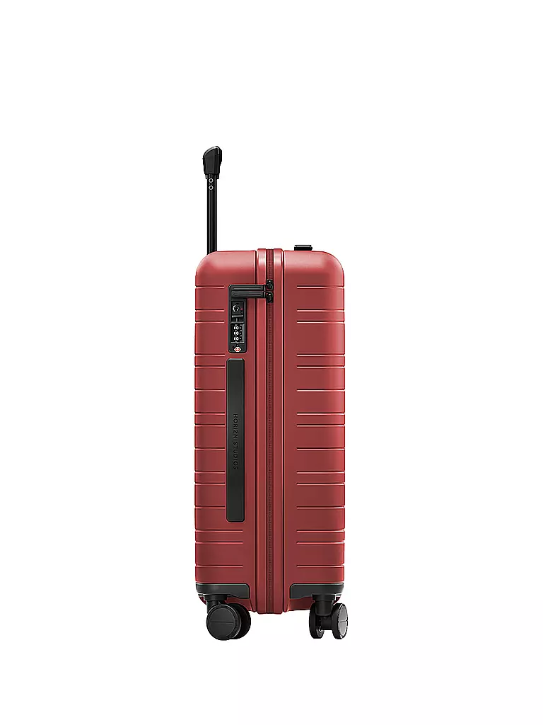 HORIZN STUDIOS | Handgepäck Trolley H5 ESSENTIAL 55cm True Red | rot