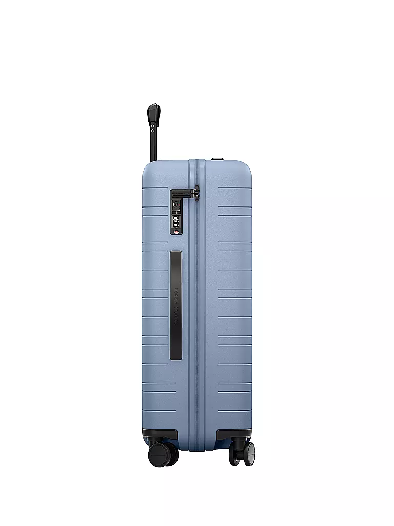 HORIZN STUDIOS | Handgepäck Trolley H5 SMART 55cm Blue Vega | hellblau